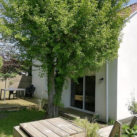 A L'Ombre Du Ginkgo Campagne-lès-Hesdin Exterior foto